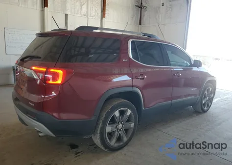 2018 GMC Acadia Slt-2 z USA, uszkodzony, nr VIN 1GKKNWLS2JZ134410